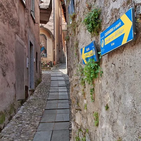 Casa Corinna Daire *